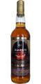 Amrut 2009 Single Cask #3446 Europe 62.8% 700ml