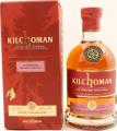 Kilchoman 2011 STR Finish Single Cask 232/2011 54% 700ml