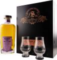 Bladnoch 1993 SV 30th Anniversary 54.4% 700ml