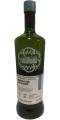 Balmenach 2012 SMWS 48.117 Doughnut look back in anger 1st Fill Bourbon Barrel 60.1% 750ml