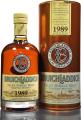 Bruichladdich 1989 Limited Release Bourbon Casks 49% 700ml