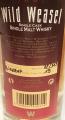 Wild Weasel Single Cask #19 46% 700ml