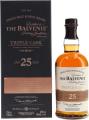 Balvenie 25yo Triple Cask Travel Retail Exclusive 40% 700ml