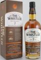 The Whistler 7yo BoD Natural Cask Strength 59% 700ml