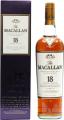 Macallan 18yo Sherry Casks 43% 700ml