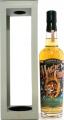 Magic Cask Blended Malt Scotch Whisky CB Limited Edition 46% 700ml