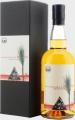 Chichibu Lady Jane 40th Anniversary Ichiro's Blend Malt & Grain Whisky #4077 58.6% 700ml