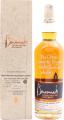 Benromach 2006 Exclusive Single Cask 1st Fill Bourbon Barrel #100 Selected for The Whisky Castle 58.3% 700ml