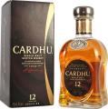 Cardhu 12yo Single Malt Scotch Whisky 40% 700ml