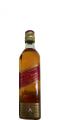 Johnnie Walker Red Label Import Kupferberg Mainz 40% 350ml