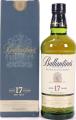 Ballantine's 17yo Blended Scotch Whisky 40% 700ml