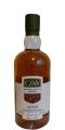 Gammelstilla 2022 Bourbon and Swedish oak 53.1% 500ml