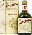 Littlemill 17yo 43% 750ml