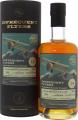 Royal Brackla 2006 AWWC Infrequent Flyers Chinquapin Oak Barrel #1803 57.8% 700ml