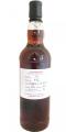 Longrow 1999 Duty Paid Sample For Trade Purposes Only Fresh Sherry Hogshead Rotation 471 54% 700ml