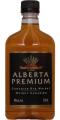Alberta Premium Canadian Rye Whisky 40% 375ml