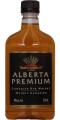 Alberta Premium Canadian Rye Whisky 40% 375ml
