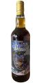 Secret Highland Distillery 2000 TWA Galaxy Whisky Sherry Hogshead MR. KEN 53.2% 700ml