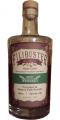 Filibuster Dual Cask Rye Whisky 45% 750ml