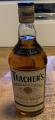 Teacher's Highland Cream Perfection of Old Scotch Whisky Borco-Marken-Import Hamburg 40% 700ml
