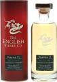 The English Whisky 2008 Chapter 11 Heavily Peated 59.7% 700ml