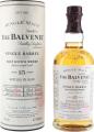 Balvenie 15yo Single Barrel 47.8% 700ml