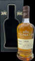 Tomatin 2009 Selected Single Cask Bottling Tempranillo Wine Barrique Flickenschild & Whiskyhort 60.3% 700ml