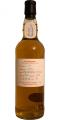 Springbank 2006 Duty Paid Sample For Trade Purposes Only Fresh Bourbon Barrel Rotation 419 58.8% 700ml