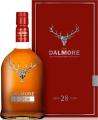 Dalmore 28yo American Ex-Bourbon & Tawny Port Pipe Chinese New Year 2020 Asia Travel Retail 51.8% 700ml