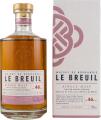 Le Breuil Finition Sherry Finish Single Malt French and American Oak 46% 700ml