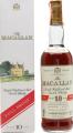 Macallan 10yo Full Proof Sherry Cask Giovinetti & Figli import 57% 750ml