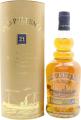 Old Pulteney Fino Sherry & Refill Bourbon Cask 21yo 46% 700ml