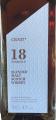 Blended Malt Scotch Whisky 18yo CRN57 The Cairn Distillery Co. Ltd 43% 700ml