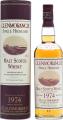 Glenmorangie 1974 Vintage La Savour Club import 43% 700ml