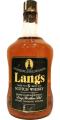 Langs 5yo Scotch Whisky Italian Market 40% 2000ml