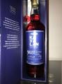 Kavalan Solist wine Barrique wine Barrique FG Spirit Community Bottling 54% 700ml