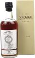 Karuizawa 1981 Vintage Single Cask Malt Whisky Cask no.2409 21yo 58.6% 700ml