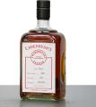 Blended Scotch Whisky 37yo CA Warehouse Tasting Butt 46% 700ml
