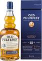 Old Pulteney 18yo ex-bourbon and spanish oak 46% 700ml