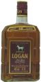 Logan 12yo De Luxe Scotch Whisky Sohnlein Rheingold KG 6200 Wiesbaden 13 40% 700ml