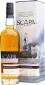 Scapa 16yo Jutland Memorial Edition 1916 2016 1st Fill American Oak Cask 40% 700ml