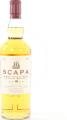 Scapa 10yo GM Licensed Bottling 43% 750ml