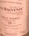 Balvenie 15yo Single Barrel Sherry 5794 47.8% 700ml