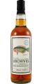 Cameronbridge 1994 Arc The Fishes of Samoa Refill Sherry Hogshead #19928 the Gathering 2017 53.9% 700ml