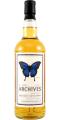 Ardmore 2008 Arc Butterflies from the USA Barrel #708526 57.9% 750ml