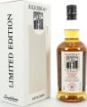 Kilkerran 15yo Single Cask Bourbon Wood 53.1% 700ml