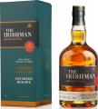 The Irishman Founder's Reserve Caribbean Cask Finish #8468 Walsh Whiskey 46% 700ml
