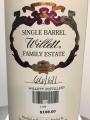 Willett 11yo Family Estate Bottled Single Barrel Bourbon 1632 Distillery Shop 62.7% 750ml