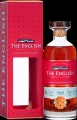 The English Whisky 2016 Virgin Oak & Sherry 52.6% 700ml