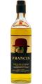 Francis Red Bowler Rare Scotch Whisky Oak Cask 43% 750ml